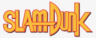 Slam Dunk Anime Font