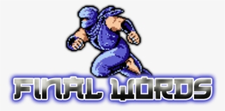 Although Ninja Gaiden Can Be A Frustrating Game, It - Cartoon