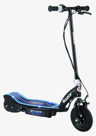 Electric Scooters E100 Glow Electric Scooter - Razor E100 Glow Electric Scooter