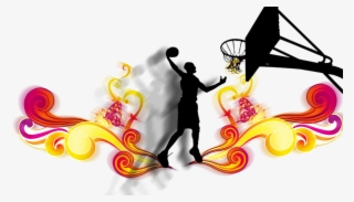 Basketball Trivia Slam Dunk Basket Dunk - Illustration