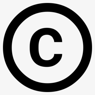 Copyright Icon Free Download Png Copywrite Dont - English Language Icon Png