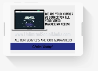 Vimeo Marketing - Display Device