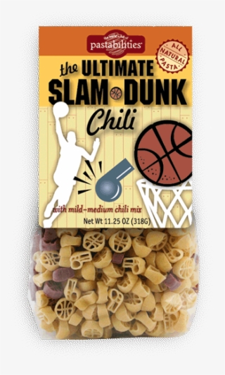 Simple Ingredients Are Combined With Our Yummy Chili - Muesli