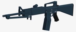 Colt Lmg - Assault Rifle