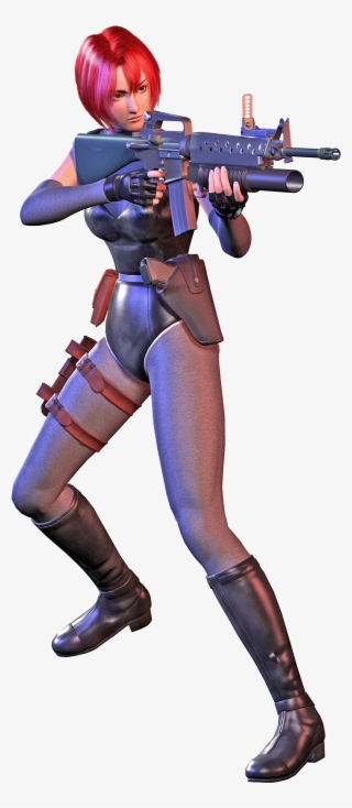 Dc2regina - Dino Crisis 2 Render