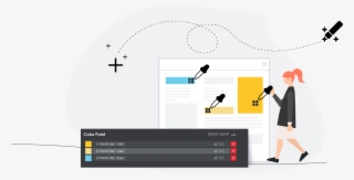Verify Color-space Values At Every Point - Illustration
