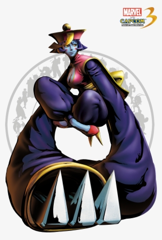 /marvel Vs Capcom - Marvel Vs Capcom 3