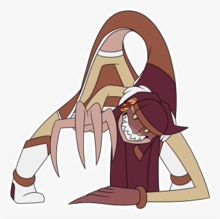 Agate Full Body Cracked - Cartoon