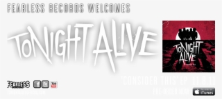 Center Ta - Tonight Alive
