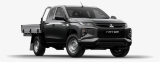 Glx Adas Cab Chassis - Mitsubishi Triton Club Cab 2019