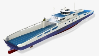 Lmg 125-deg - Luxury Yacht