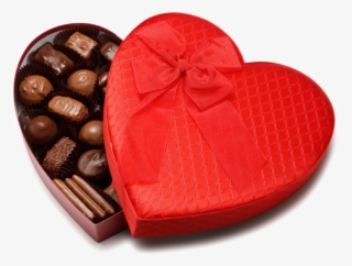 Heart Chocolate Png Download Image - Happy Chocolate Day Pic Hd