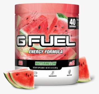 Pink Lemonade Gfuel