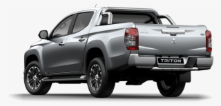 Slider Colour-19 Image - Mitsubishi Triton
