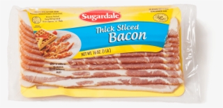 Thick-cut Bacon - Turkey Ham