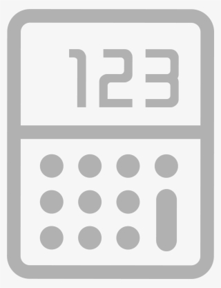 Tracking Expenses Icon - Polka Dot