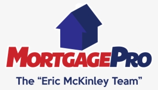 Mortgage Pro Eric Mckinley Logo - Graphic Design