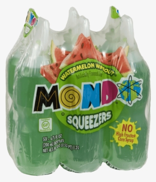Mondo Watermelon Wipeout - Mondo Juice