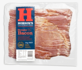 Streaky Bacon Par-cooked 1kg - Knackwurst