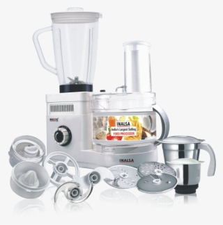 Inalsa Maxie Dx Food Processor - Inalsa Food Processor Price In India