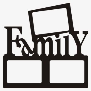 Collage Frame Png Free Download - Family Photo Frame Png