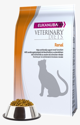 Eukanuba Veterinary Diets Renal For Cats - Eukanuba Dermatosis
