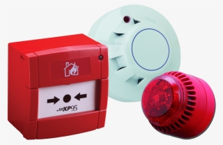 Fire Accessories Alarm - Cctv Fire Alarm
