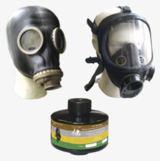 Gas Mask Of Ppf 95m Of K2 With Shmp ( - Противогаз Ппф 95 Шмп
