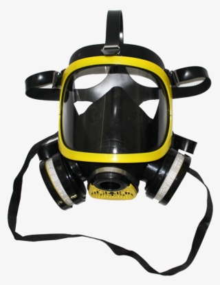 Protection Chemical Gas Mask/toxic Gas Mask - Fire Protection Mask
