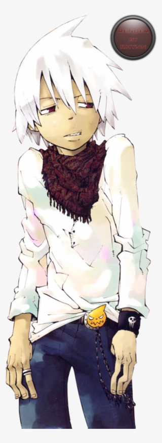 Soul Eater B Photo Soul Eater 051p00 Nameless - Soul Eater Evans