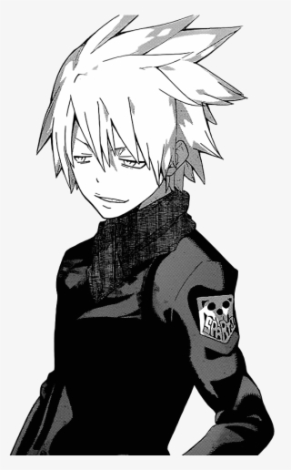 Soul Eater Evans On Pinterest - Soul Eater Soul Manga