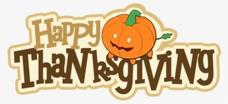 Thanksgiving Png - Clipart Happy Thanksgiving