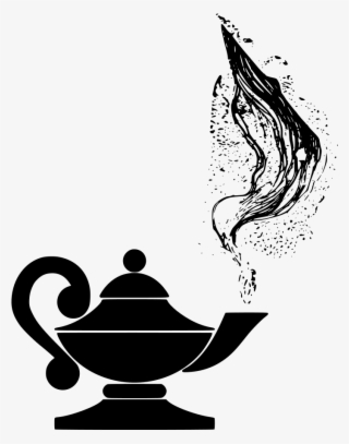 Download Png - Genie