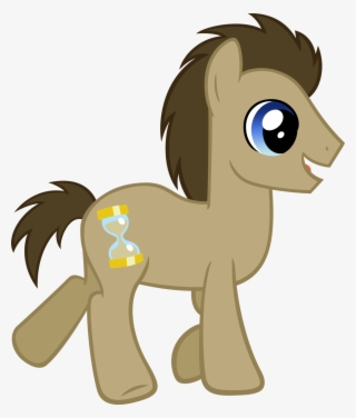 Dr Whooves Clipart Royalty Free Download - My Little Pony Dr Whooves