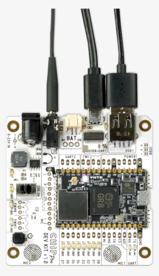 Chippro Alpha Img V02 - Electrical Connector