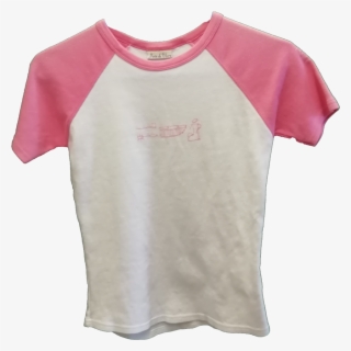 Pink Tshirt - Active Shirt