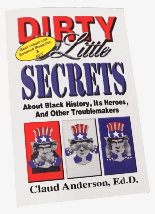 Download Dirty Little Secrets About Black History, - Poster