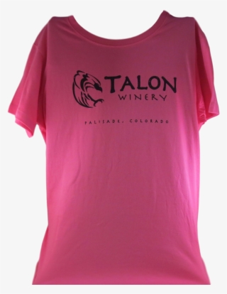 Talon Women's Logo Short Sleeve T-shirt - Active Shirt