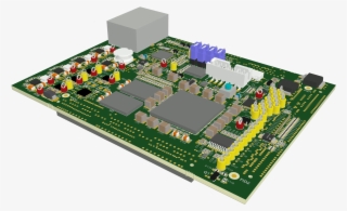 A System On Chip Based Controller For High Power Burn - Usb 1608g Oem