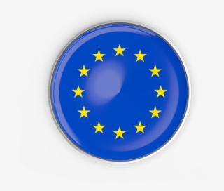 Illustration Of Flag Of European Union - Flag