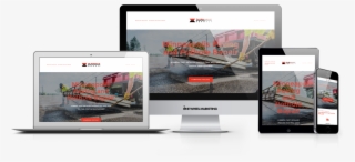 Before And After Responsive Website For Minneapolis