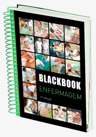 Livro Black Book Enfermagem