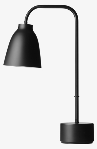 Caravaggio Read Table Lamp Black - Caravaggio Bordlampe