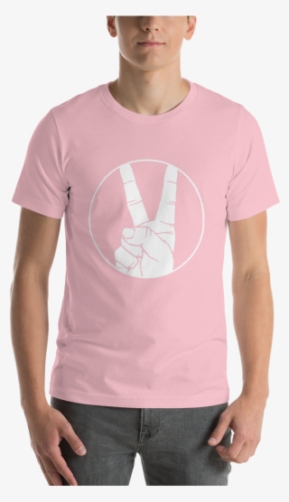 T Shirt With White Logo - Shirt