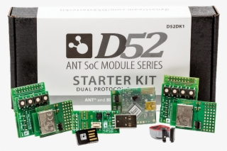Devkit Intel Joule Nordic Bluetooth Smart Single Chip - Ant Development Kit