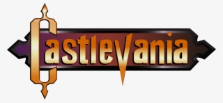 You Can Get The Logo's Over Here, With The Vector Files - Castlevania