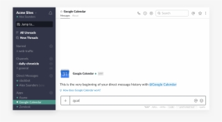 3 Gcal Command - Computer Icon