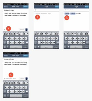 Tumblr-mobile - Get A Fada On A Keyboard