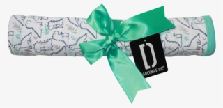 Dinosaur Blanket - Wrapping Paper