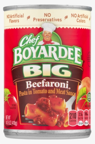 Chef Boyardee